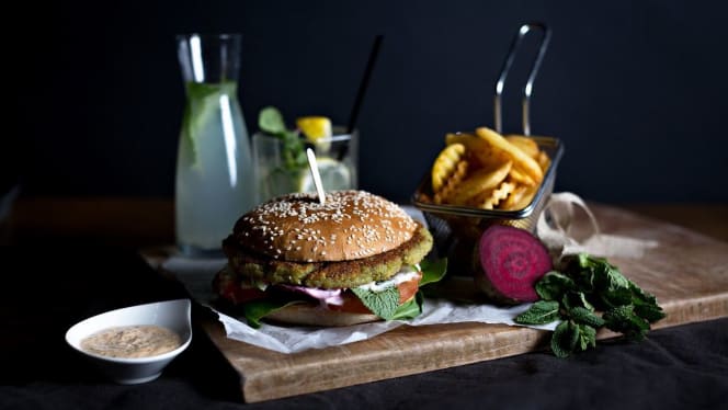 URBAN's Lounge Restaurant - Wien - 9