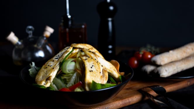 URBAN's Lounge Restaurant - Wien - 2