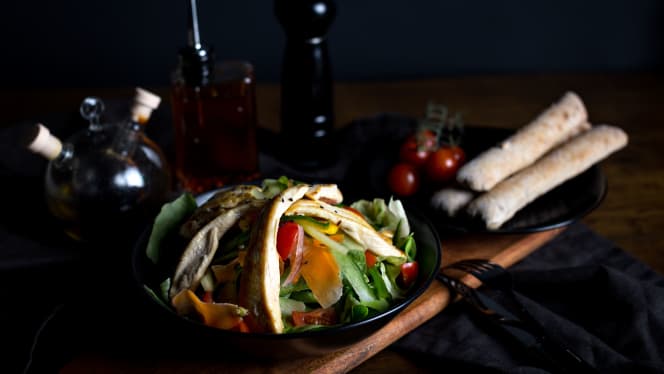 URBAN's Lounge Restaurant - Wien - 3