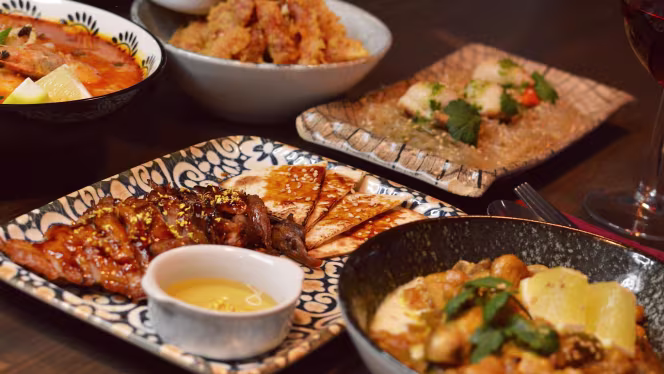 Lantern Asian Fusion - 5