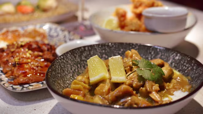 Lantern Asian Fusion - 4