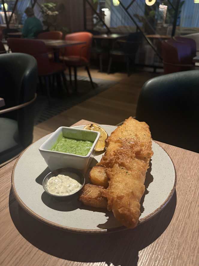 Vu Bar and Terrace - 2