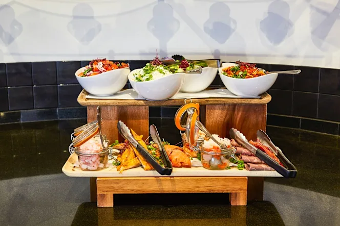 Vu Bar and Terrace - 0