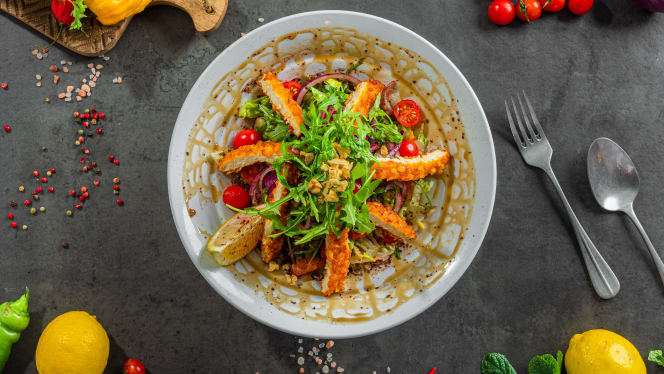 Restaurant Mardin Berlin Kreuzberg - 9