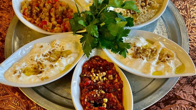 Restaurant Mardin Berlin Kreuzberg - 5