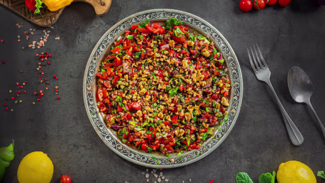 Restaurant Mardin Berlin Kreuzberg - 2