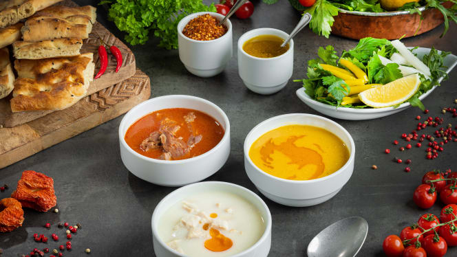 Restaurant Mardin Berlin Kreuzberg - 7