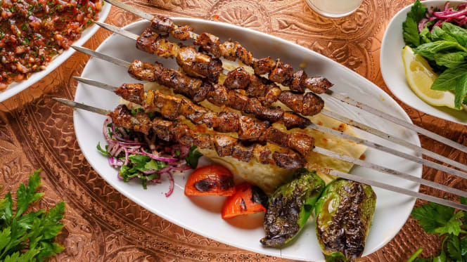 Restaurant Mardin Berlin Kreuzberg - 0