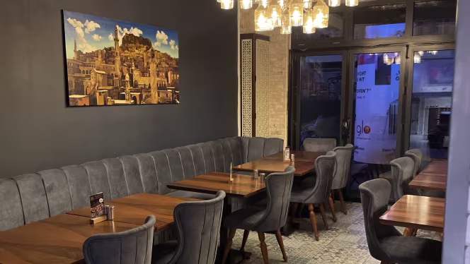 Restaurant Mardin Berlin Kreuzberg - 1