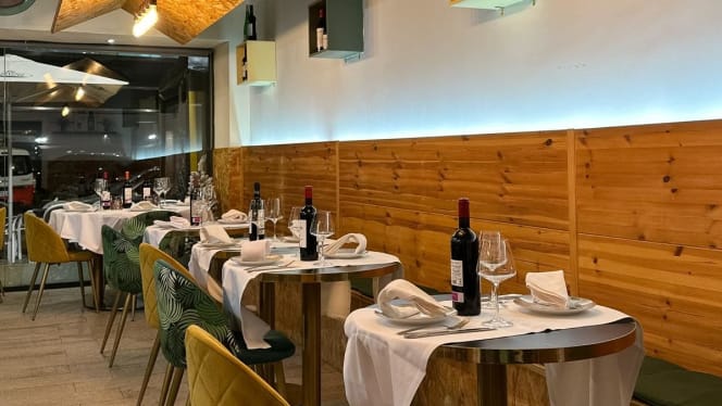 Restaurante Tenedor Y Cuchillo - 4