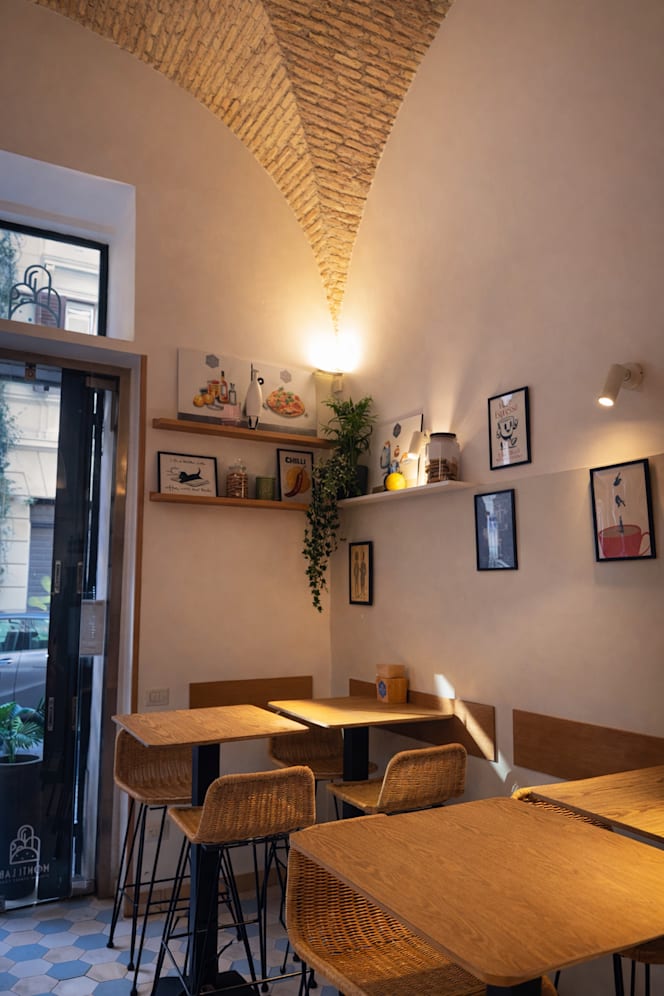 Monti Lab - Italian Street Food - 6