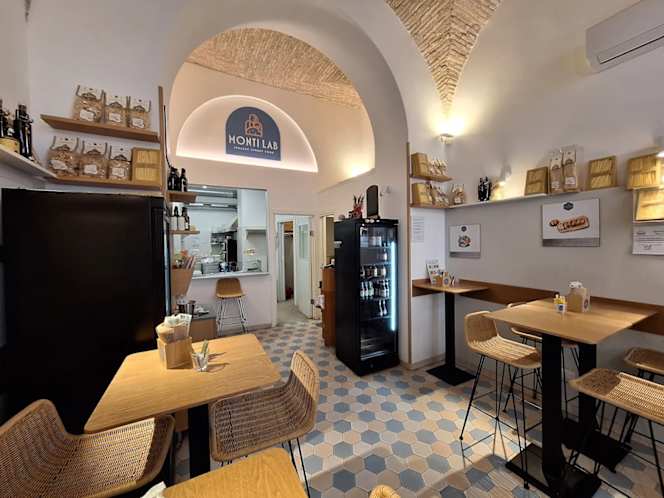 Monti Lab - Italian Street Food - 8