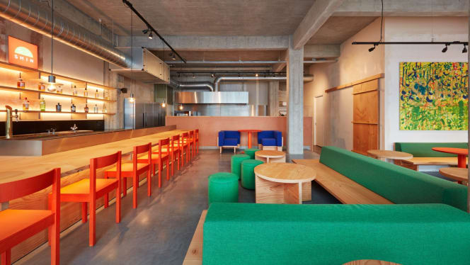 SHIN Traditional Japanese Flavours & Matcha - 7