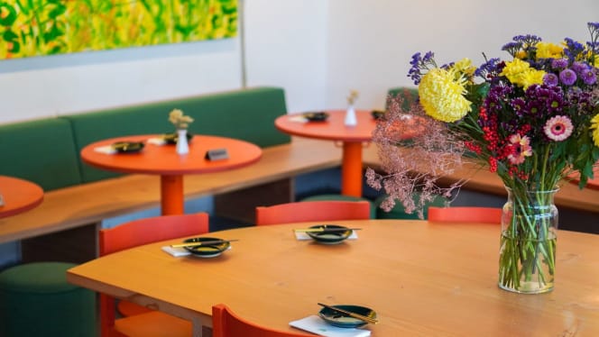 SHIN Traditional Japanese Flavours & Matcha - 5