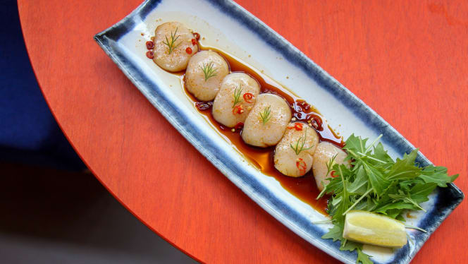 SHIN Traditional Japanese Flavours & Matcha - 8