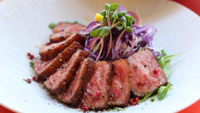 SHIN Traditional Japanese Flavours & Matcha - 0