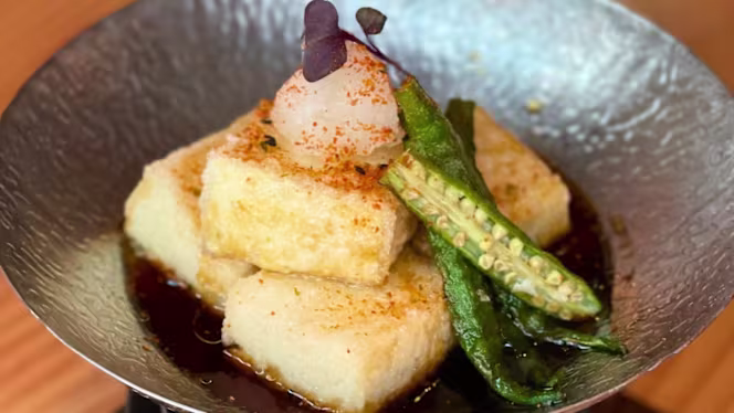 SHIN Traditional Japanese Flavours & Matcha - 1