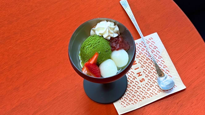 SHIN Traditional Japanese Flavours & Matcha - 2