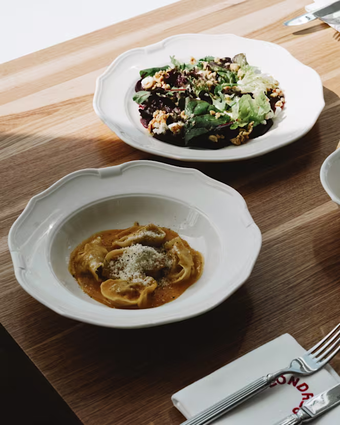 Bistro de Londres y de Inglaterra - 3