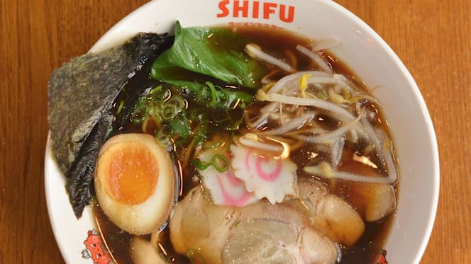 Ramen Shifu Baixa - 2