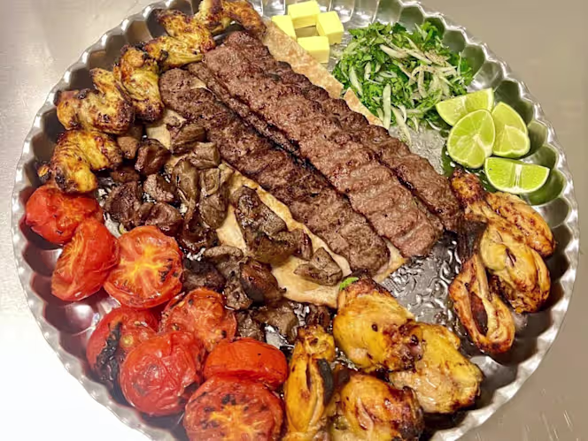 Shiraz – Persisches Restaurant & Cafe - 0