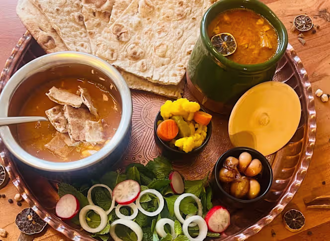 Shiraz – Persisches Restaurant & Cafe - 4