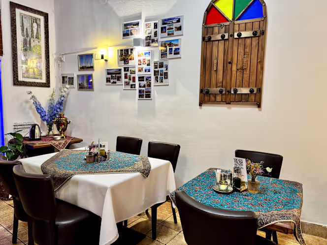 Shiraz – Persisches Restaurant & Cafe - 2