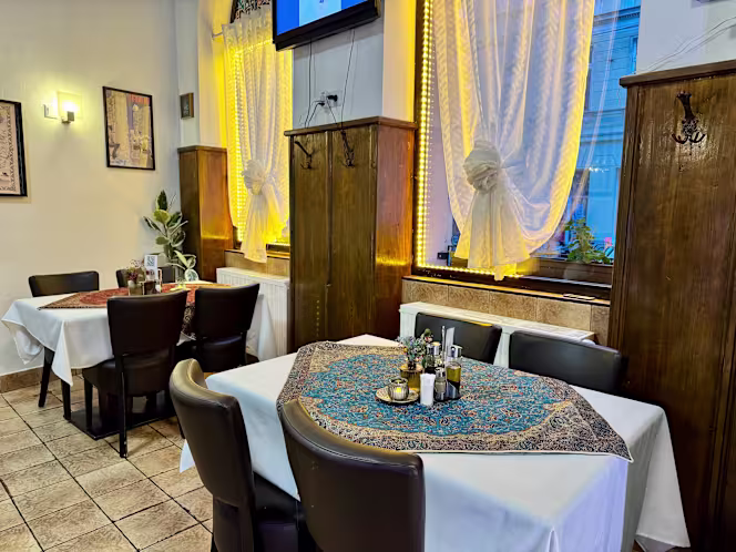 Shiraz – Persisches Restaurant & Cafe - 3