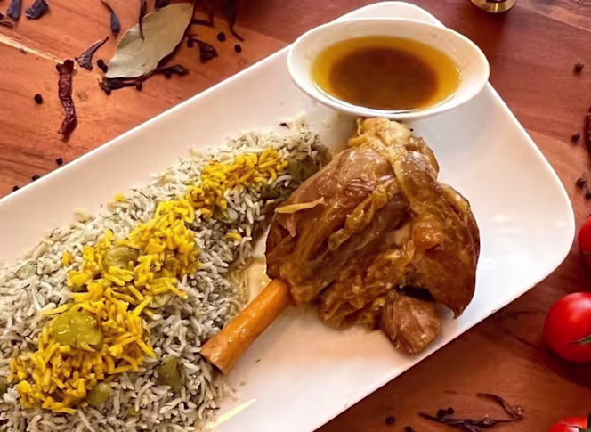 Shiraz – Persisches Restaurant & Cafe - 5