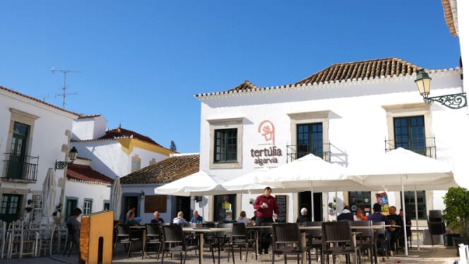 TERTÚLIA ALGARVIA - 0