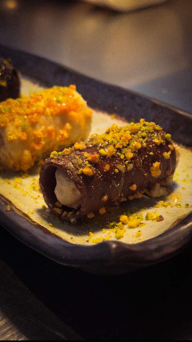 Laberinto Gastrotails - 1