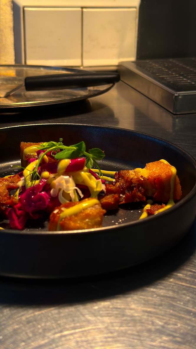 Laberinto Gastrotails - 6