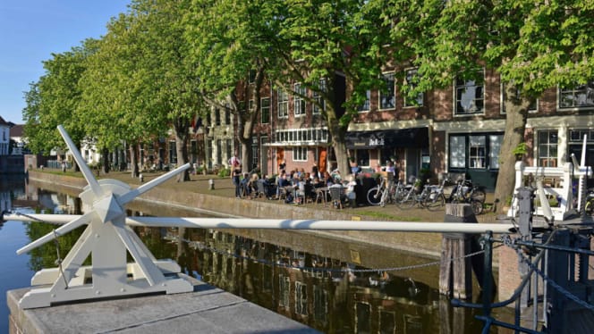 Restaurant De Kolk - 9