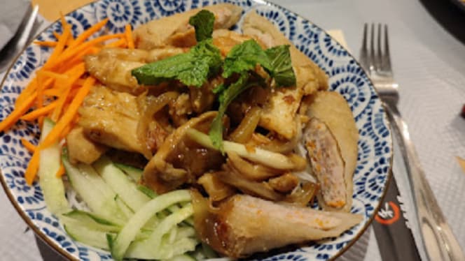 Lotus Bleu - Maisons-Alfort - 8