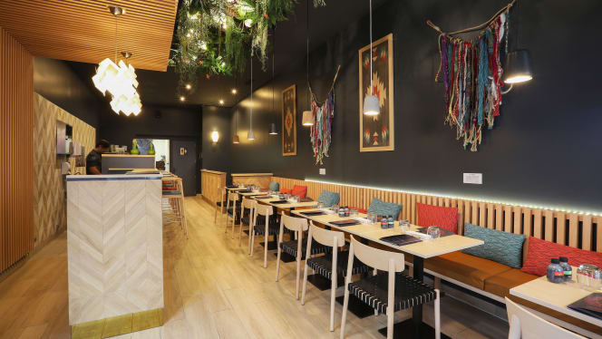 Côté Sushi Nice Maccarani - 8
