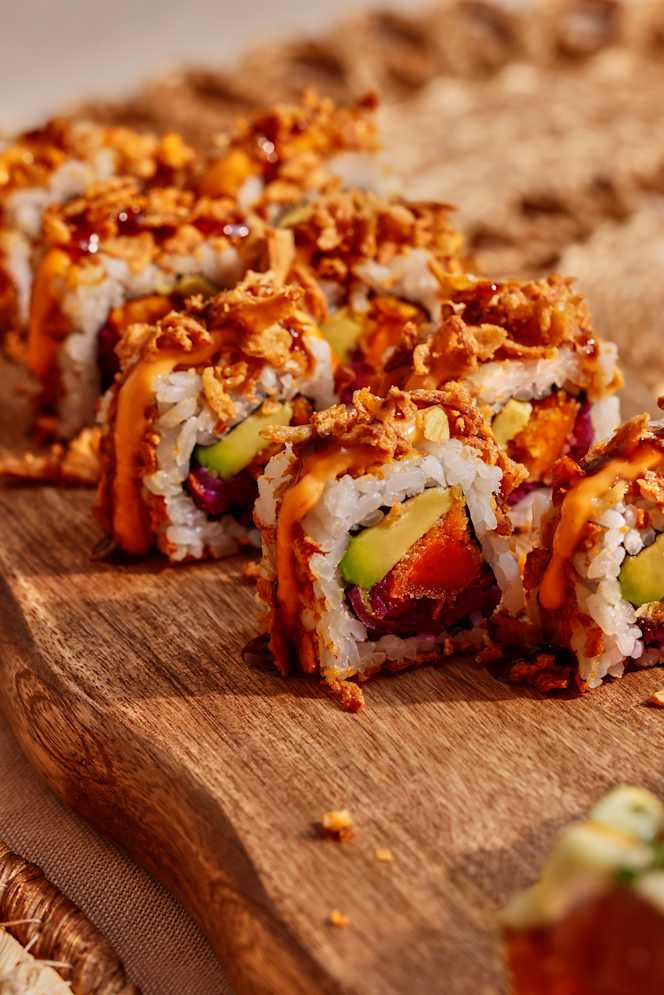 Côté Sushi Nice Maccarani - 4