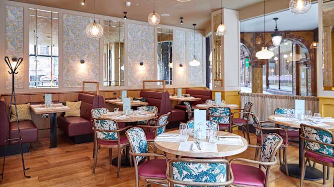 Cote Brasserie - Newcastle - 5