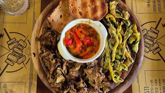 Arrosticinando Portuense - 9