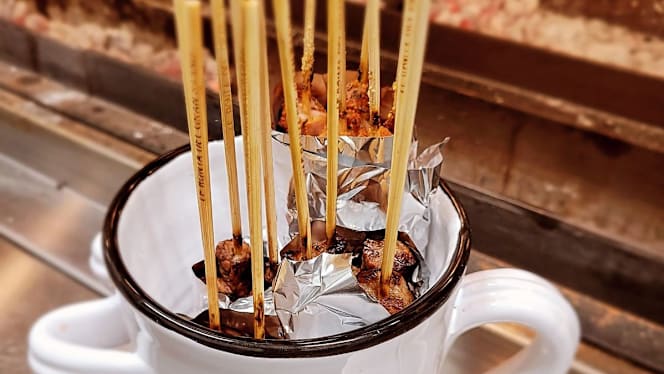 Arrosticinando Portuense - 0