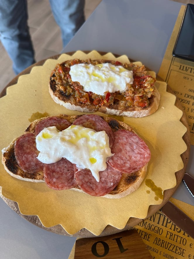 Arrosticinando Portuense - 3