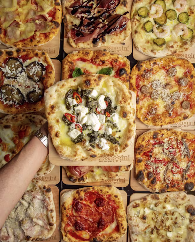 Assaggini - West End Glasgow - 4