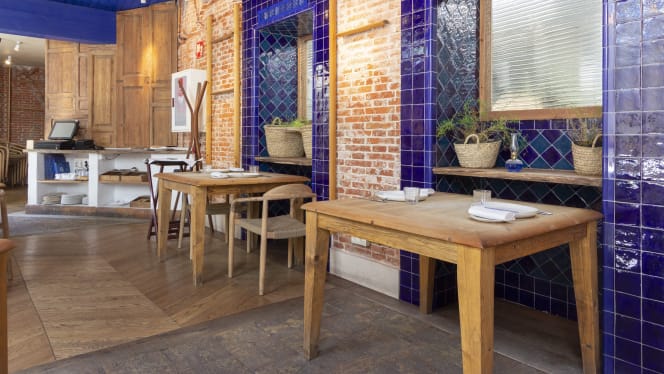 Cadaqués - Madrid - 1