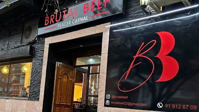 Brutal Beef - 1