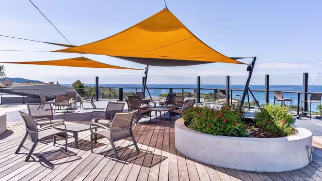 Ferme Auberge la Baie des Anges - 0