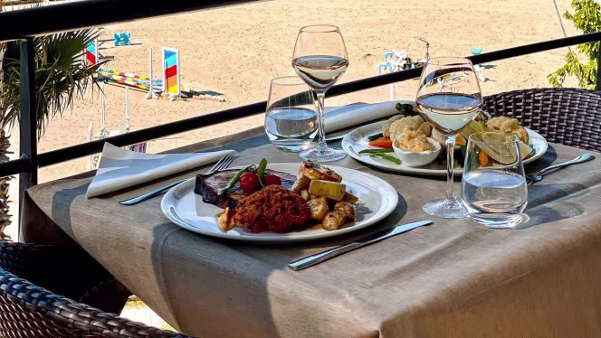 Ferme Auberge la Baie des Anges - 6