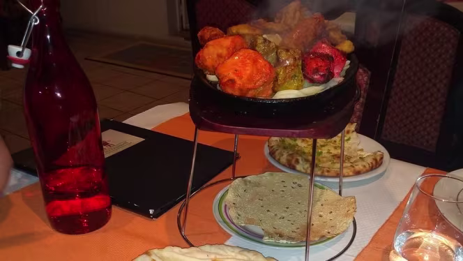 Palais du Kashmir - 1