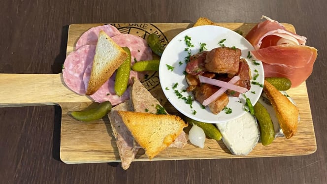 La Terrasse - Amboise - 4