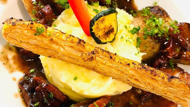 La Terrasse - Amboise - 8