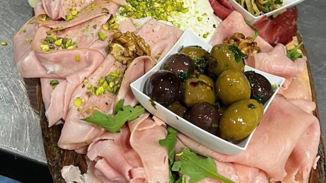 Trattoria Sapuri - 6