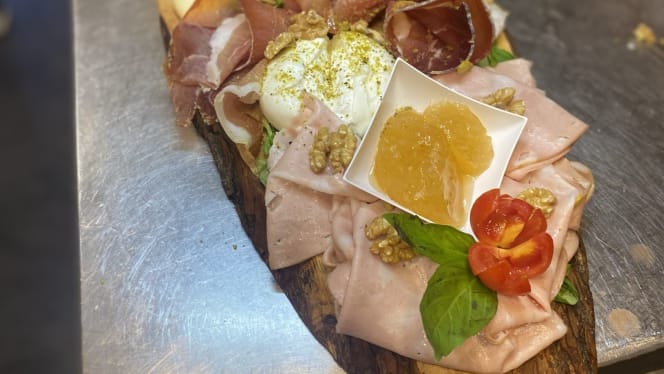 Trattoria Sapuri - 4